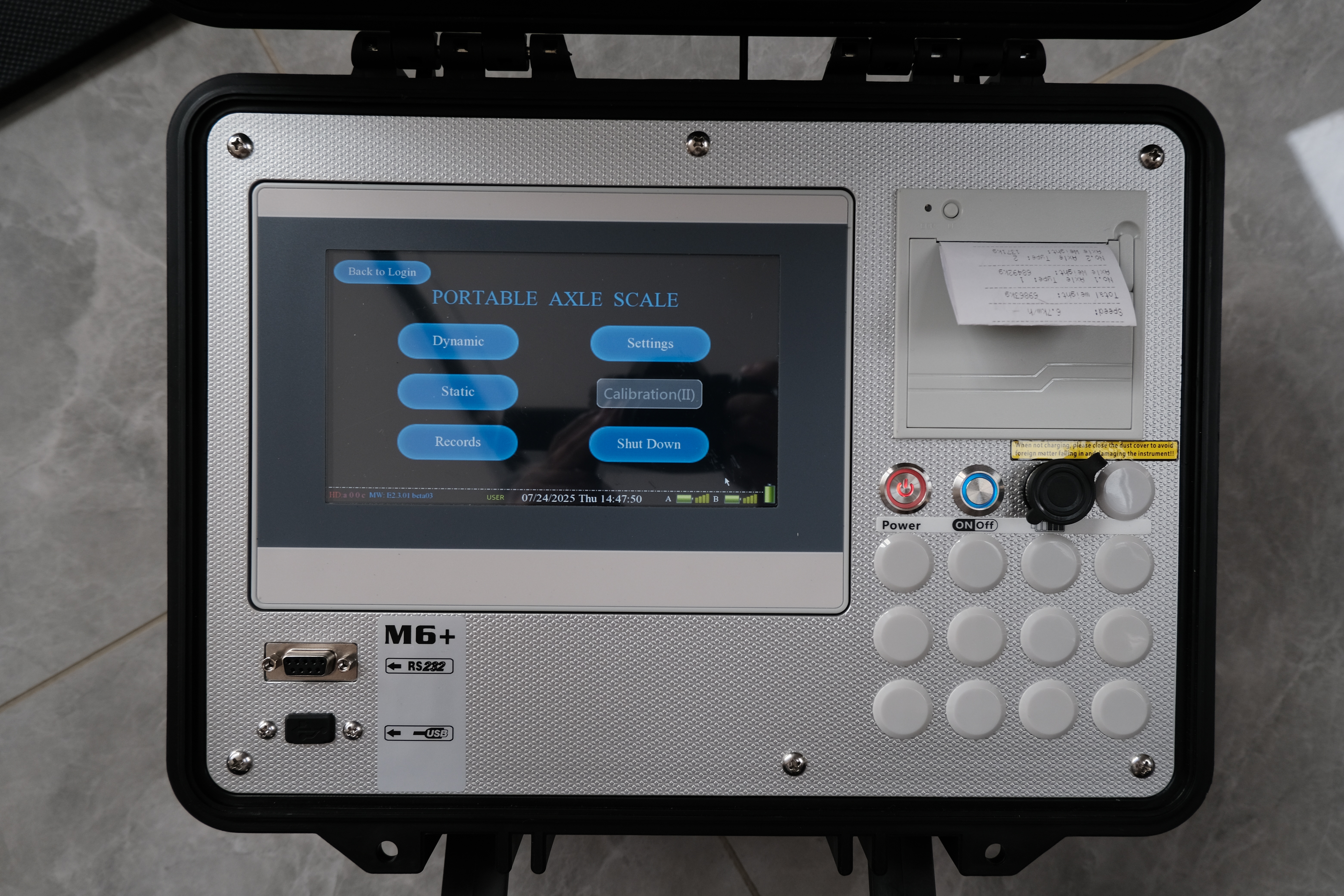 C&acirc;n trục di động