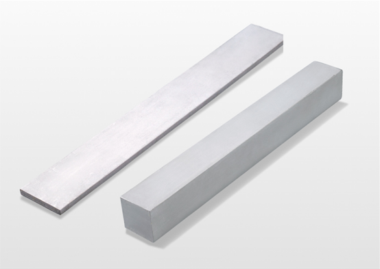 Titanyum D&uuml;z &Ccedil;ubuklar