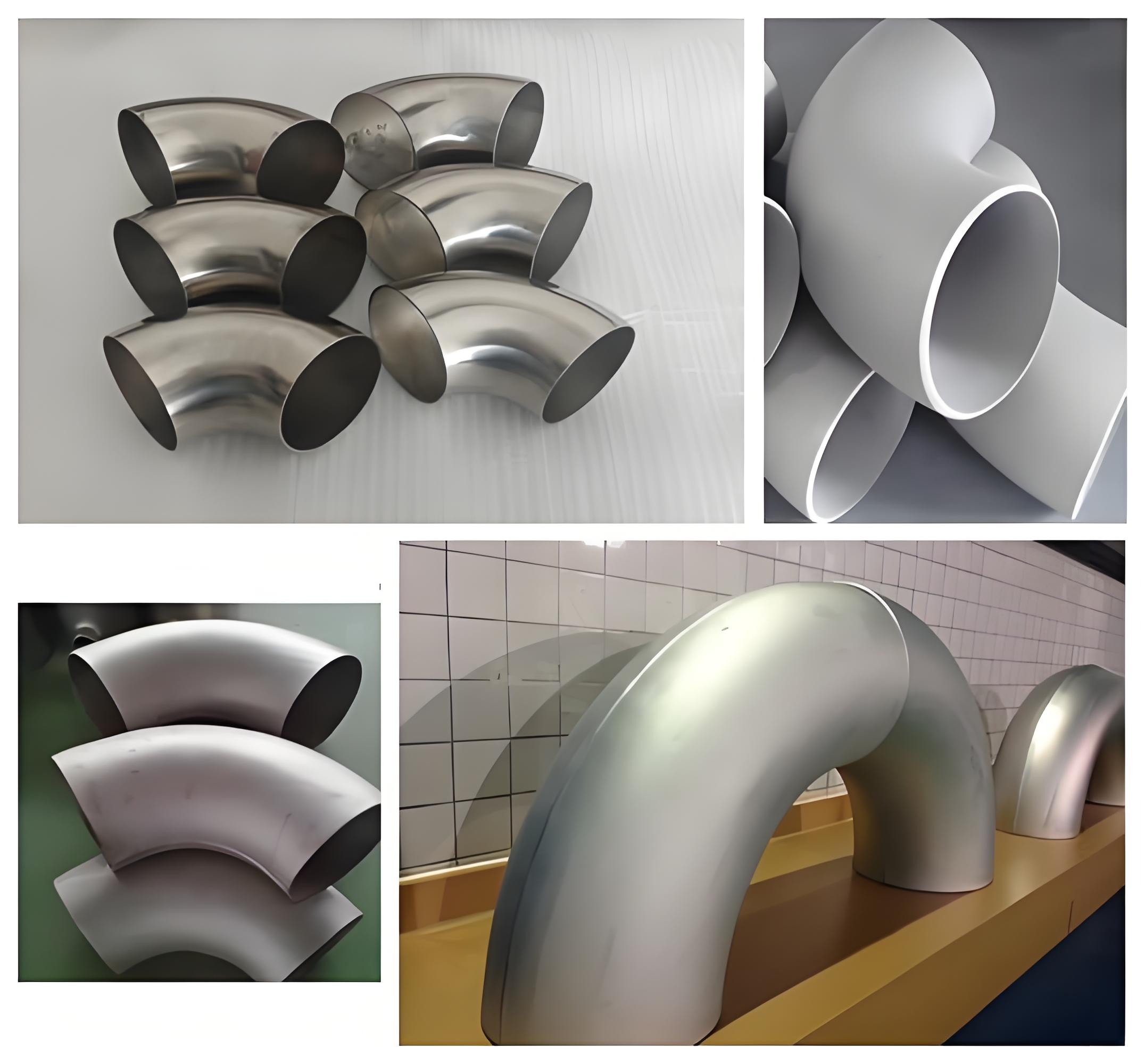 Titan-Winkelverschraubungen