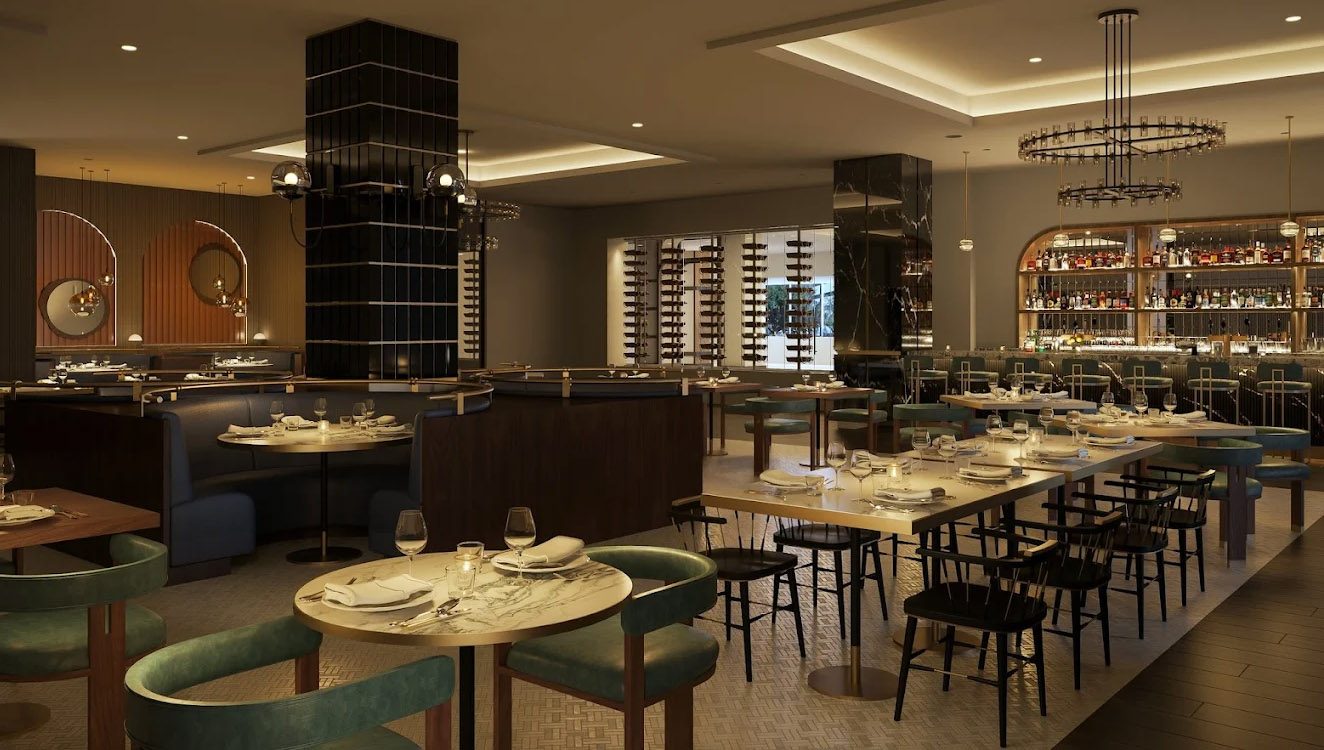 otel restoran mobilyaları