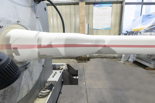 Canalisation JWELL en PVC-BO2
