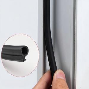 PVC TPU TPE TPV Seal Profile Extrusion Line5 (1)