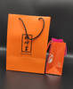 Ventas al por mayor Logotipo personalizado Impreso Barato Reciclado Para llevar Envasado de alimentos Compras Bolsa de papel marrón con asas torcidas / planas