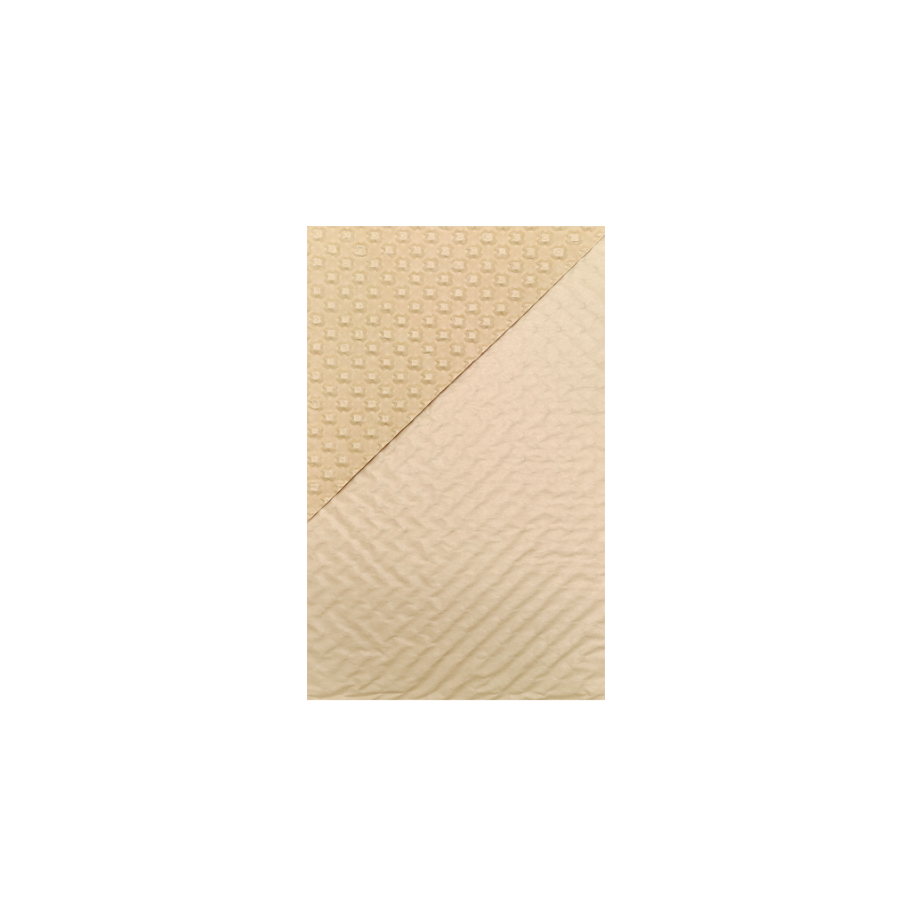 Anuncio publicitario KRAFBUBBLE marrón-mediano de 3 capas 200 piezas （200 mm × 315 mm / 7.78 '' × 12.4 ''）
