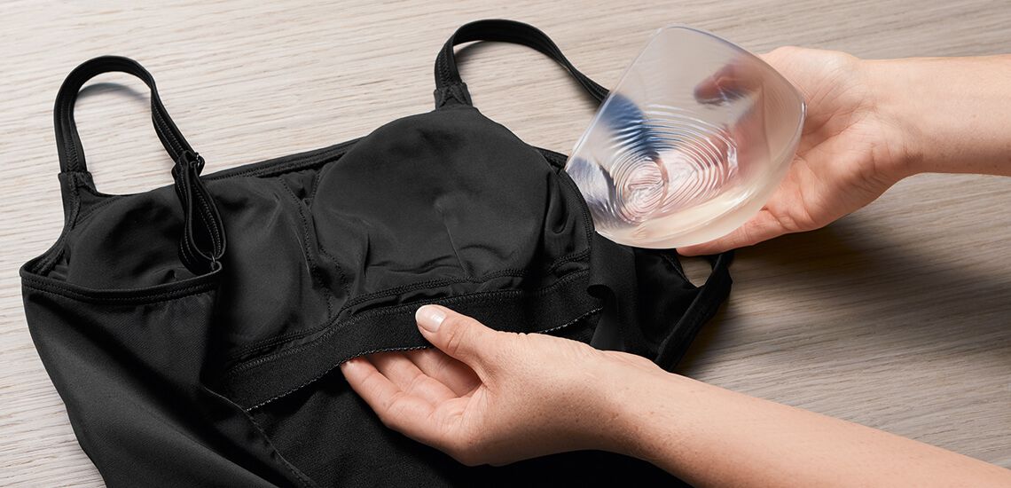 O que é a moda de banho de mastectomia?