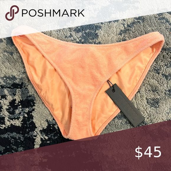 Wat ass Terry Cloth Swimwear?