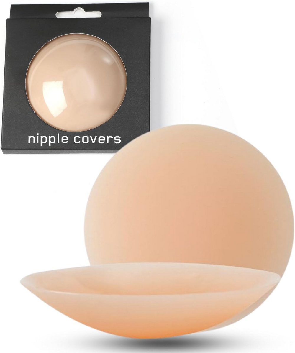 I Nipple Covers s&ograve; riutilizzabili?