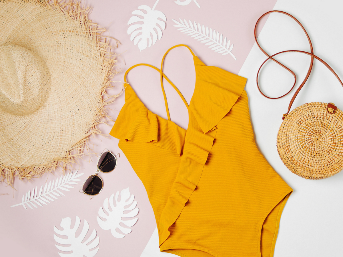 ما هي ملابس السباحة المناسبة في ريفييرا مايا المكسيك؟