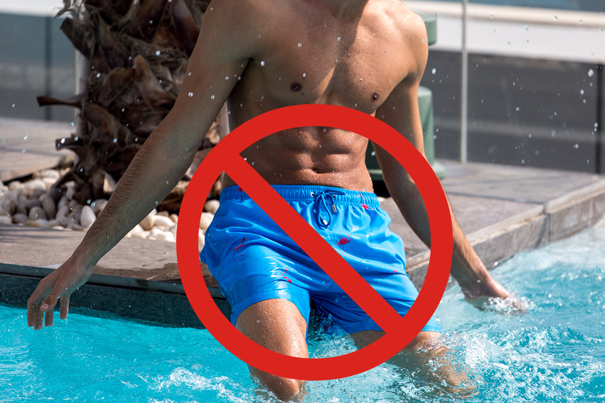 Quin vestit de bany has de portar a Fran&ccedil;a?