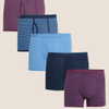 Stijlvolle herenboxershorts