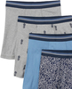 Shorts lisos masculinos
