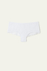 Sp&euml;tzekleeder Underpants Mark fir Fraen
