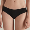 Fekete feh&eacute;rnemű Seamless Stretch Ladies