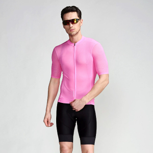 Maglia da ciclista taglia grande asciutta rapida maschile