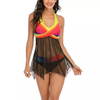 Tummy Control Skirt Tankini Oblačila za na plažo