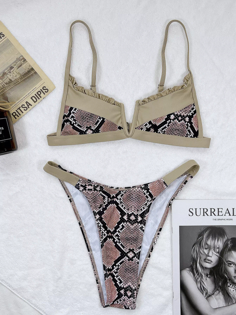 Дамски бански бикини