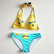 Roztomil&eacute; bikiny Minion 5.png