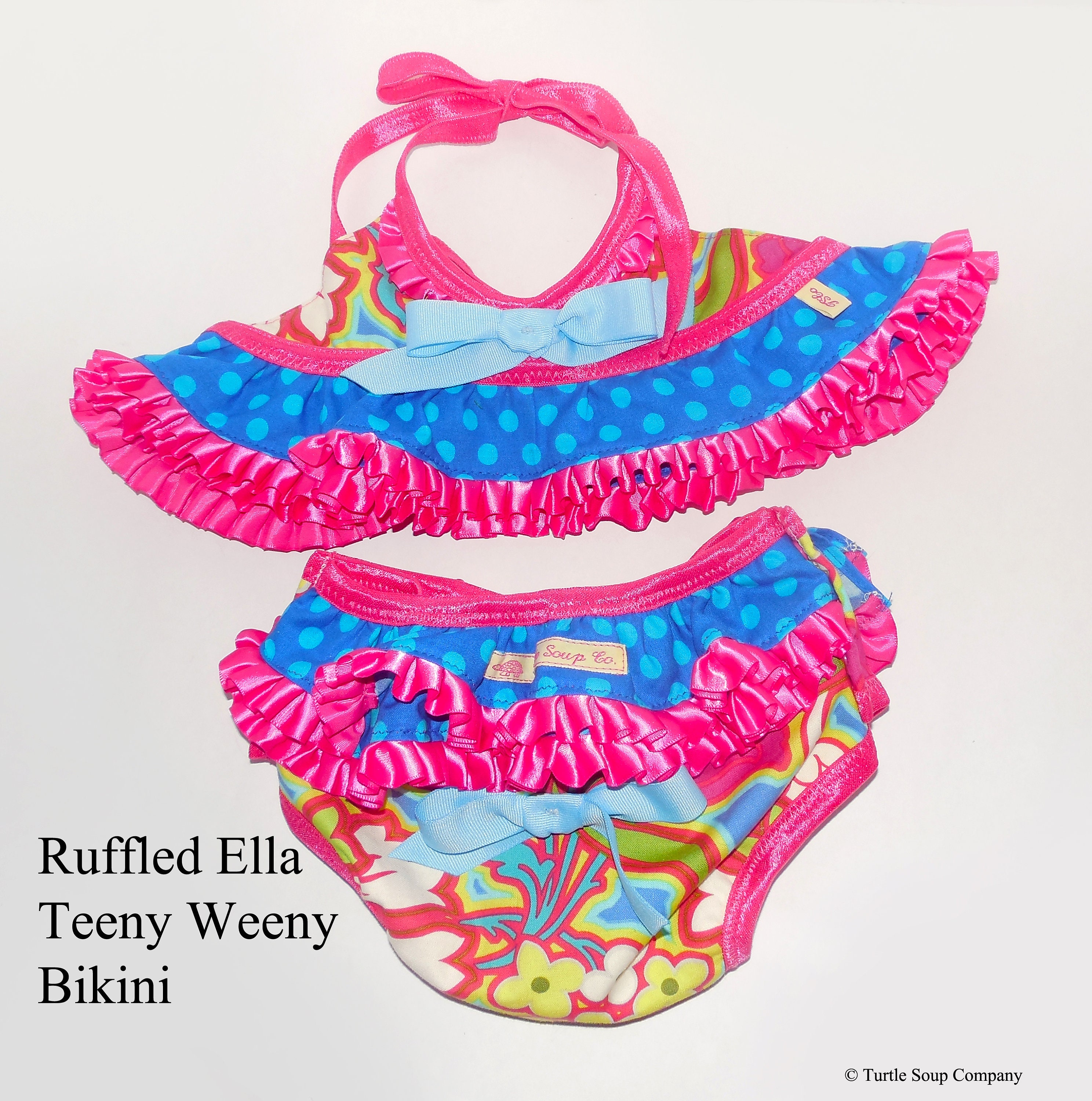 Купальники з підгузків: революційні дитячі купальники зі стилем і функціональністю