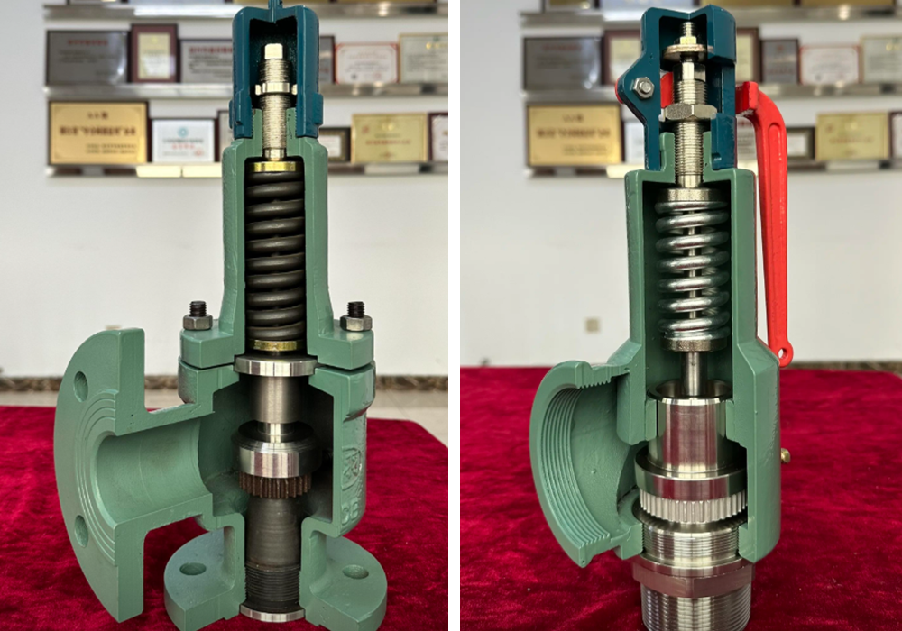 What Is a Pressure Release Valve2 วาล์วปล่อยแรงดันคืออะไร2