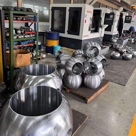 Pn 10 Поворотный клапан COVNA Factory