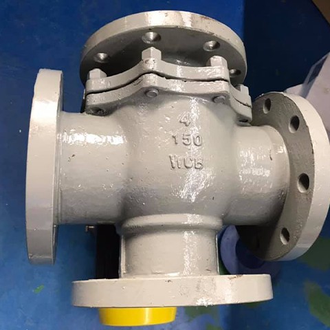 Butterfly Valve dengan Supervisory Switch Harga Pabrik COVNA