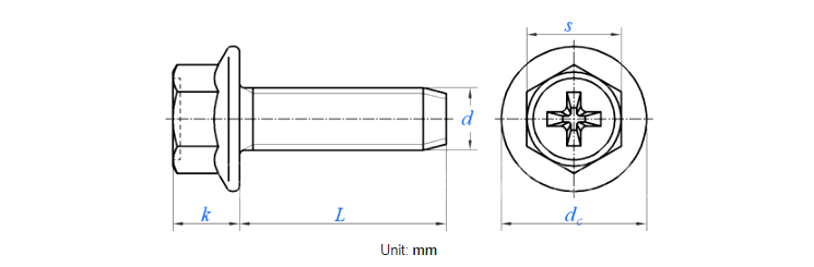 十字法兰三角牙1