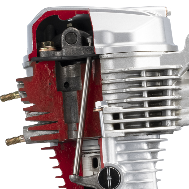 pi&egrave;ces de moteur de moto
