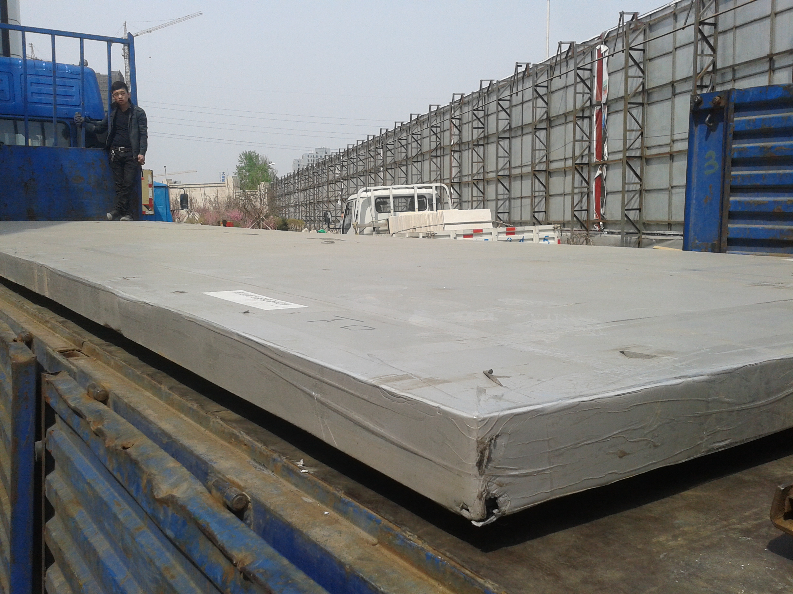 Bể c&aacute; acrylic t&ugrave;y chỉnh - Giao th&ocirc;ng vận tải