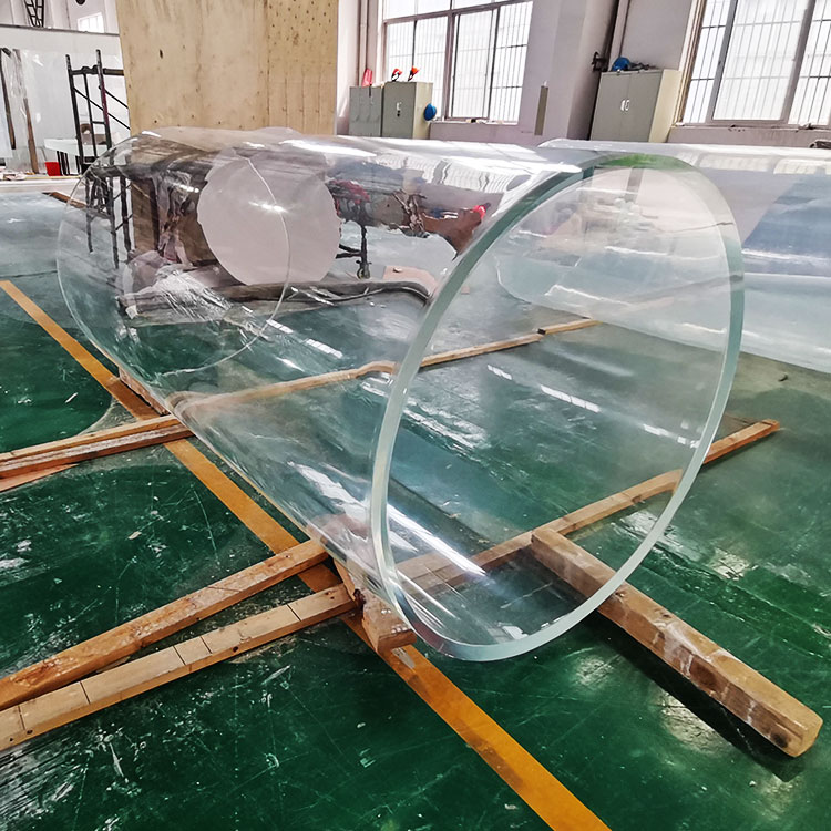 Ακρυλικός κύλινδρος κατά παραγγελία - εργοστασιακό