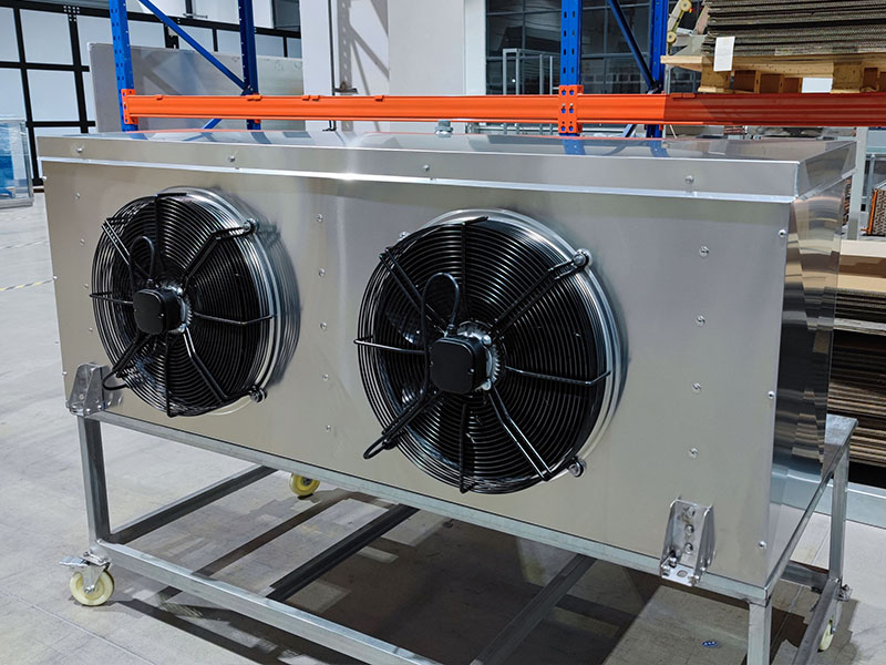 Commercial Evaporator TM512