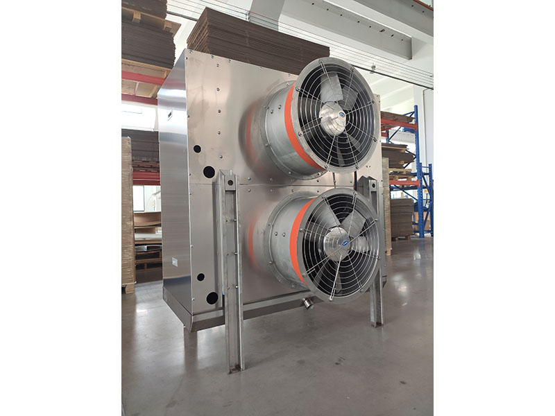 blast freezer evaporator (2)