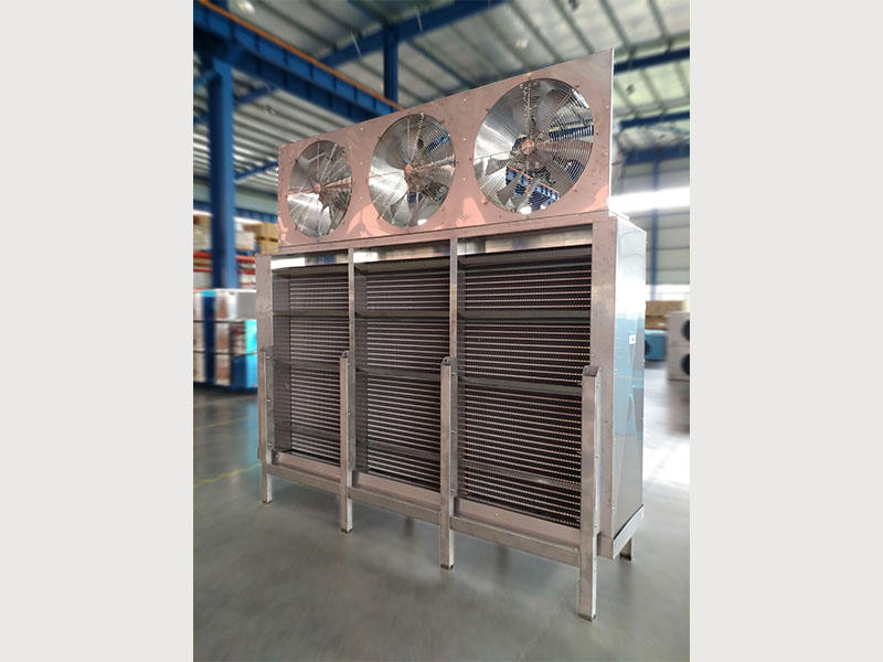 blast freezer top blower-TMF