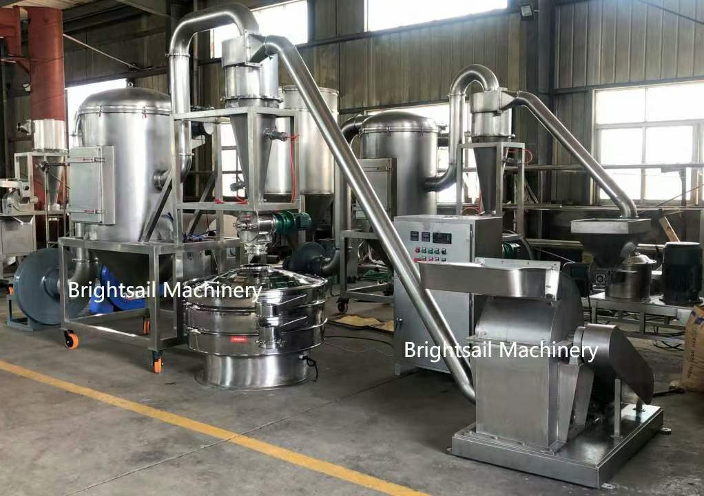 BS hammer mill