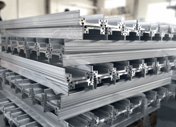 Do you know Aluminum profile processing process which 5 processes