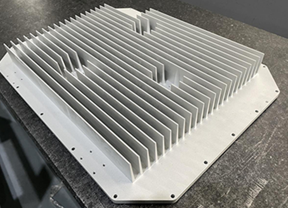 Aluminum -type radiators shell, aluminum profile shell