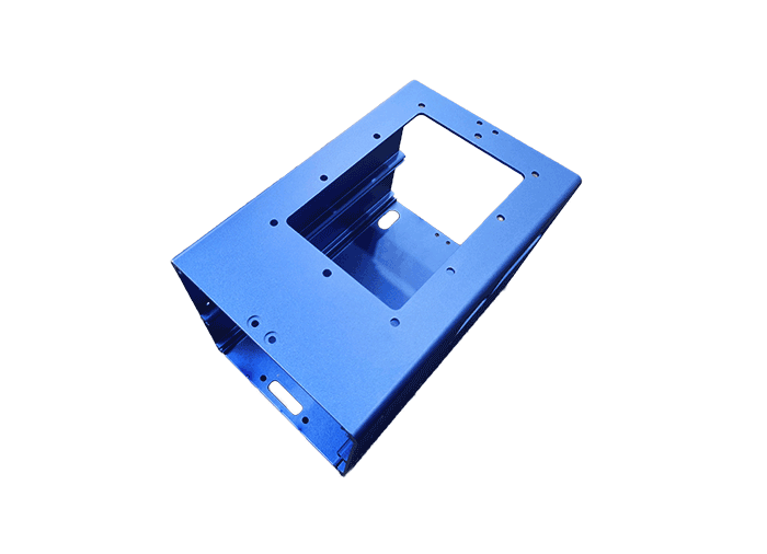 Electric Booster Housing