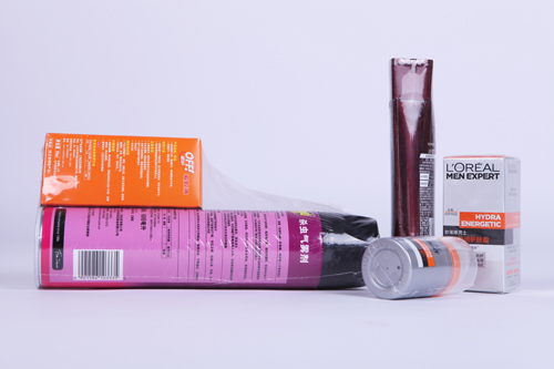 Poliolefin Shrink Film