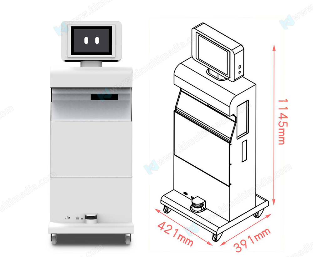 جهاز عرض ارضي تفاعلي للمدارس
