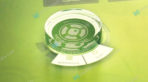 أسلوب ملموس