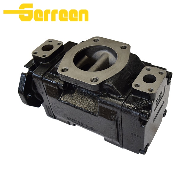 Високі насоси серії T6, T67, T7