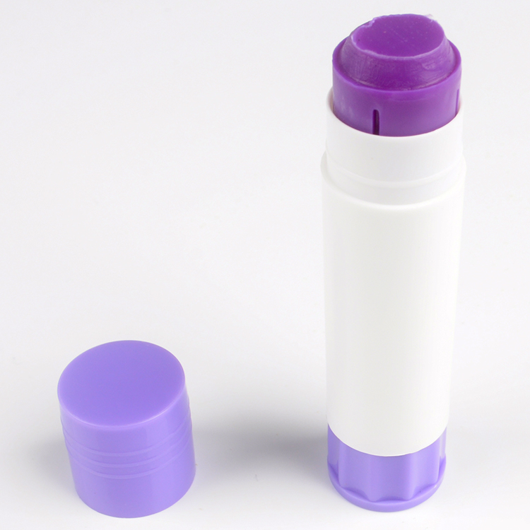 Disappearing Purple School Glue Sticks 8g Each Pack of 4