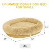  China Washable Solid Color Best Custom Luxury Wholesale Sofa Luxury Pet Beds Dog