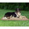 Hot Sale Custom Luxury Soft Orthopedic Memory Foam Dog Bed