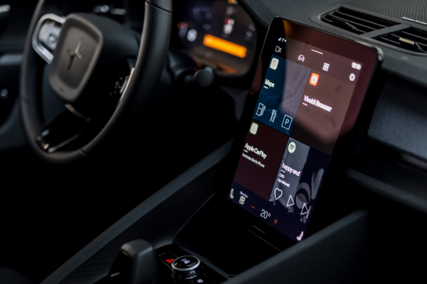 android auto compatible radio