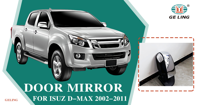 Kaca Spion Untuk Isuzu Dmax 2014