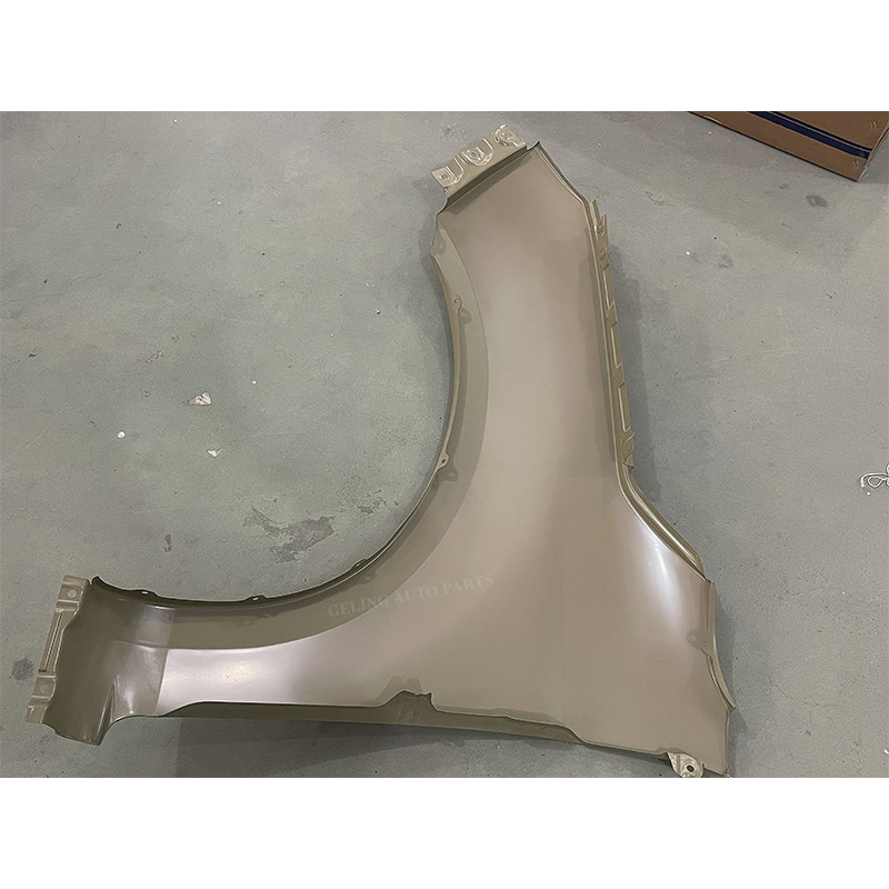 Paralama Dmax 2020 8975497421