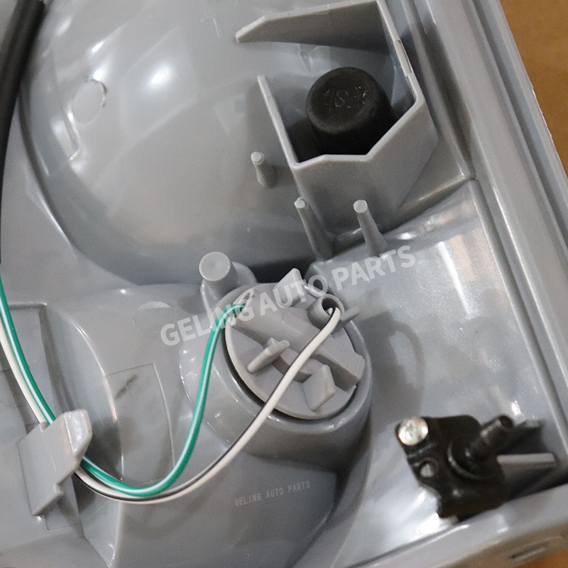 Lampu Sudut Hino Dutro