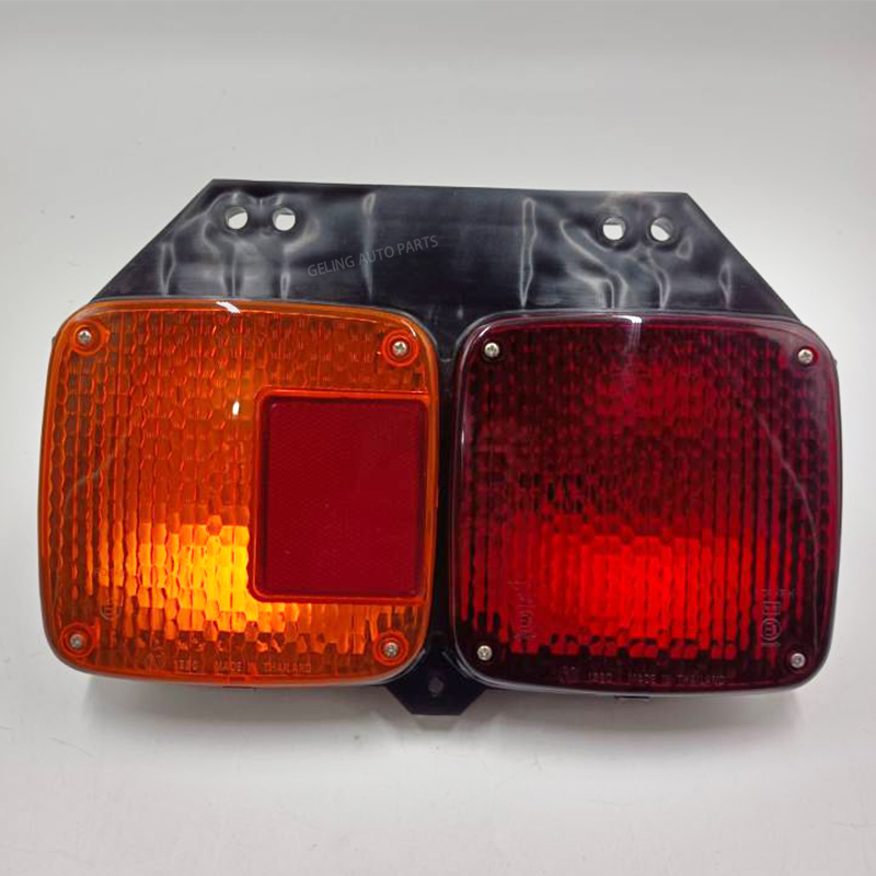 Hino 700 LED lampu belakang