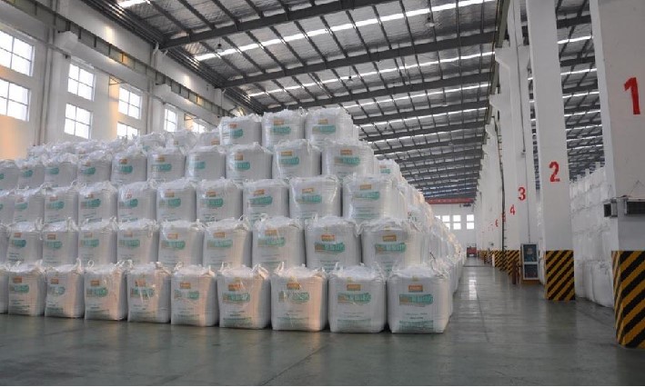 PET ယုံကြည်စိတ်ချရသောကုန်ကြမ်း