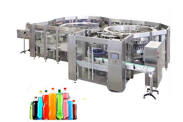 Meyve suyu şişeleme makinesi-csd dolum makinası 600X400